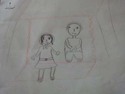 Melisa & Grand Pa